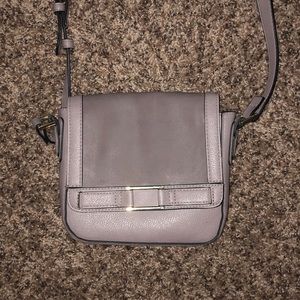Gray Purse